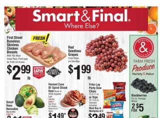 Smart & Final Weekly Ad Apr 09 – Apr 15, 2025