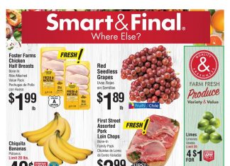 Smart & Final Weekly Ad Apr 23 – Apr 29, 2025