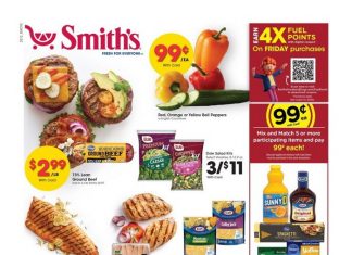 Smith’s Food and Drug Weekly Ad Apr 23 – Apr 29, 2025