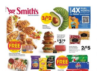 Smith’s Food and Drug Weekly Ad Apr 30 – May 06, 2025 (Mother’s Day Promotion Included)