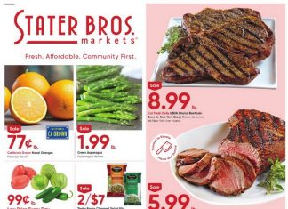 Stater Bros Weekly Ad Apr 02 – Apr 08, 2025