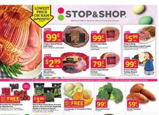 Stop & Shop Weekly Ad Apr 11 – Apr 17, 2025 (Easter Promotion Included)