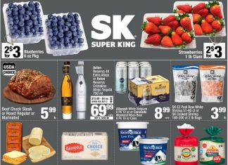 Super King Weekly Ad Apr 02 – Apr 08, 2025