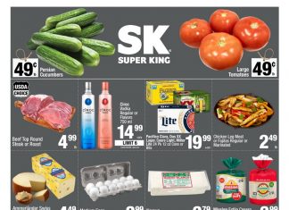 Super King Weekly Ad Apr 23 – Apr 29, 2025