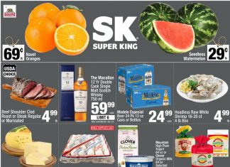 Super King Weekly Ad Apr 30 – May 06, 2025