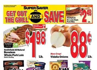 Super Saver Weekly Ad Apr 23 – Apr 29, 2025