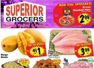 Superior Grocers Weekly Ad Apr 02 – Apr 08, 2025