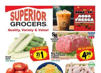 Superior Grocers Weekly Ad Apr 23 – Apr 29, 2025