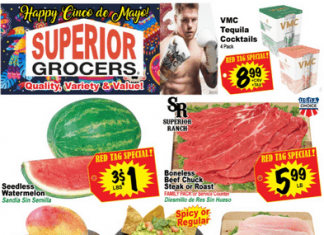 Superior Grocers Weekly Ad Apr 30 – May 06, 2025