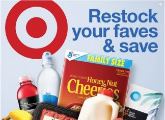 Target Weekly Ad Apr 20 – Apr 26, 2025