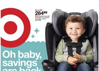 Target Weekly Ad Apr 27 – May 03, 2025