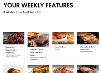 The Fresh Market Weekly Ad Apr 02 – Apr 08, 2025