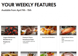 The Fresh Market Weekly Ad Apr 09 – Apr 15, 2025