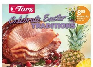 Tops Weekly Ad Apr 13 – Apr 19, 2025 (Easter Promotion Included)