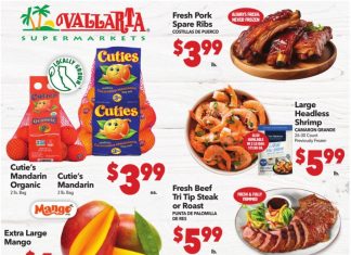 Vallarta Weekly Ad Apr 02 – Apr 08, 2025