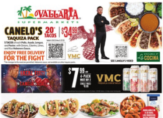 Vallarta Weekly Ad Apr 30 – May 06, 2025