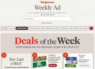Walgreens Weekly Ad Apr 20 – Apr 26, 2025