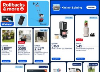 Walmart Weekly Ad Apr 09 – Apr 15, 2025 (Easter Promotion Included)
