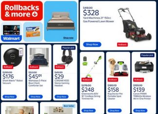 Walmart Weekly Ad Apr 16 – Apr 22, 2025 (Easter Promotion Included)