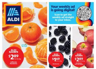 ALDI Weekly Ad Apr 23 – Apr 29, 2025