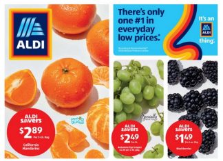 ALDI Weekly Ad Apr 02 – Apr 08, 2025 (Easter Promotion Included)