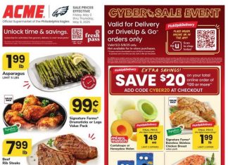ACME Weekly Ad May 02 – May 08, 2025