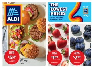 ALDI Weekly Ad May 21 – May 27, 2025