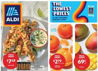 ALDI Weekly Ad May 28 – Jun 03, 2025