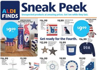 ALDI In-Store Ad Sneak Peek Jun 04 – Jun 10, 2025