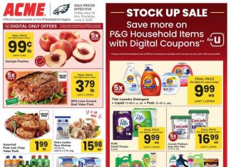 ACME Weekly Ad May 30 – Jun 05, 2025