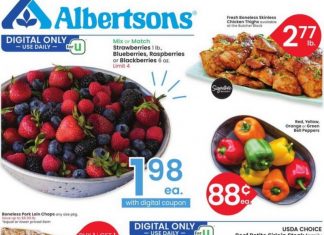 Albertsons Weekly Ad May 28 – Jun 03, 2025
