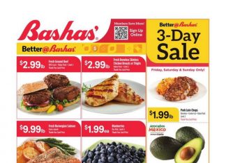 Bashas Weekly Ad May 28 – Jun 03, 2025