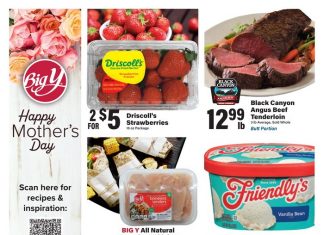 Big Y Weekly Ad May 08 – May 14, 2025 (Mother’s Day Promotion Included)