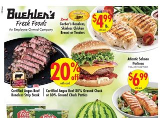 Buehler’s Weekly Ad May 14 – May 20, 2025
