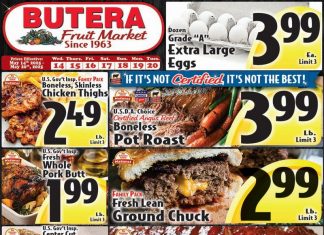 Butera Weekly Ad May 14 – May 20, 2025