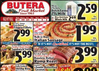 Butera Weekly Ad May 28 – Jun 03, 2025