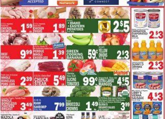 C-Town Weekly Ad May 09 – May 15, 2025 (Mother’s Day Promotion Included)