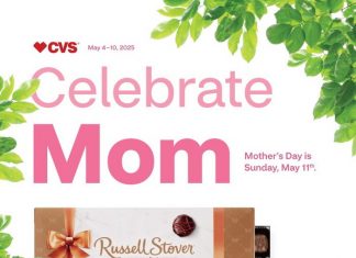 CVS Weekly Ad May 04 – May 10, 2025 (Mother’s Day Promotion Included)
