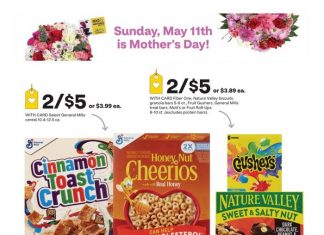 CVS Weekly Ad May 11 – May 17, 2025 (Mother’s Day Promotion Included)