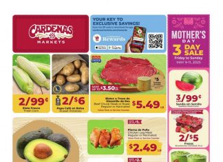 Cardenas Weekly Ad May 07 – May 13, 2025 (Mother’s Day Promotion Included)