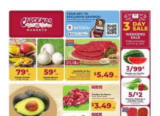 Cardenas Weekly Ad May 14 – May 20, 2025
