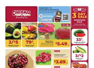 Cardenas Weekly Ad May 28 – Jun 03, 2025