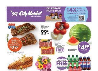 City Market Weekly Ad May 07 – May 13, 2025 (Mother’s Day Promotion Included)