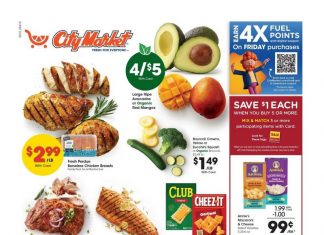 City Market Weekly Ad May 14 – May 20, 2025