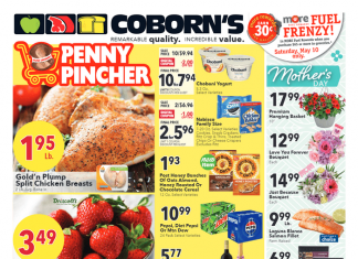 Coborn’s Weekly Ad May 07 – May 13, 2025 (Mother’s Day Promotion Included)