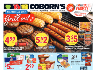 Coborn’s Weekly Ad May 21 – May 27, 2025 (Memorial Day Promotion Included)