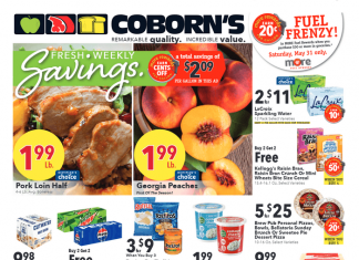 Coborn’s Weekly Ad May 28 – Jun 03, 2025