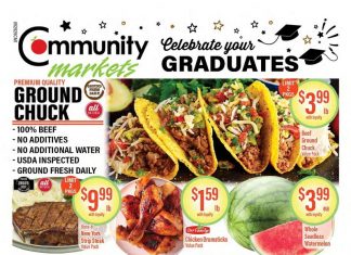 Community Markets Weekly Ad May 29 – Jun 04, 2025