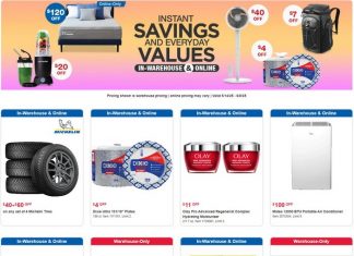 Costco Instant Savings May 14 – Jun 08, 2025