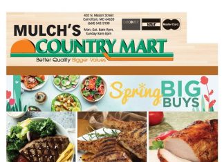 Country Mart Weekly Ad May 13 – May 19, 2025